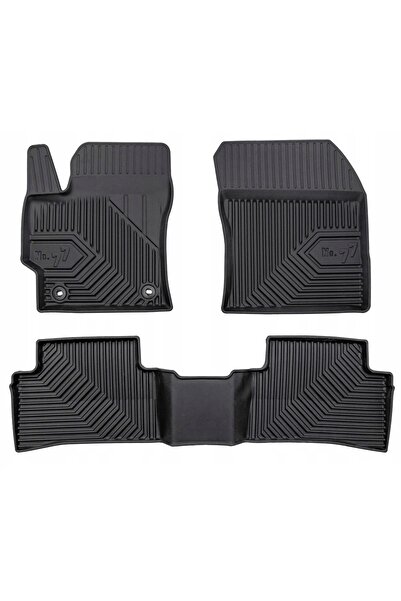 Other COVOARE DE CAUCIUC TOYOTA Corolla 12 E21 Hatchback din 2018- TROUGH 77