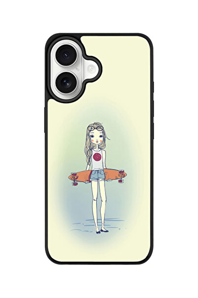 Stylizedd جراب iPhone 17، [متوافق مع MagSafe] جراب هاتف مغناطيسي رفيع لهاتف i...