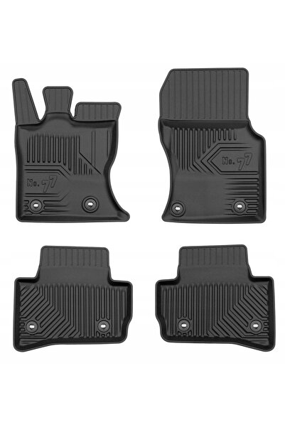 Other Insert covoraș portbagaj cauciuc Fiat Doblo 1 2000-2010