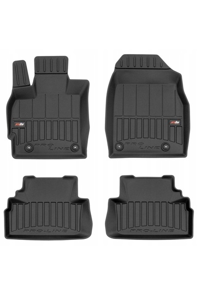 Other COVOARE ȘI PREȘURI DIN CAUCIUC MAZDA CX-7 2006-2012 Jgheab 3D