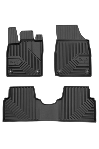 Other COVOARE DE CAUCIUC Volkswagen ID.3 din 2019- TROUGH 77