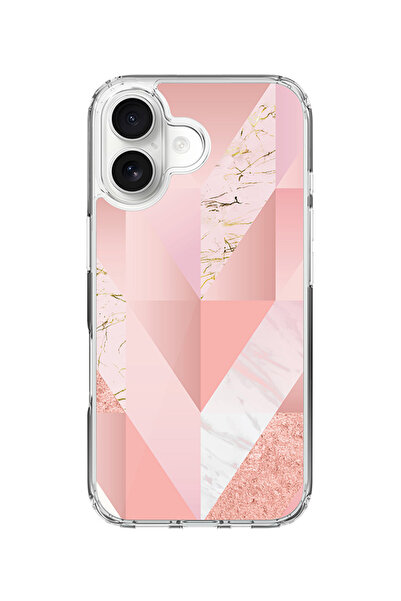 Stylizedd جراب MagSafe كلاسيكي شفاف لهاتف iPhone 17، غطاء شفاف ناعم هجين - ور...