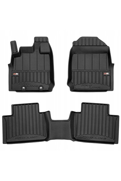 Other COVOARE ȘI ȘTERGĂTOARE DE CAUCIUC ISUZU D-MAX 3 din 2019 - 3D EK TROUGH