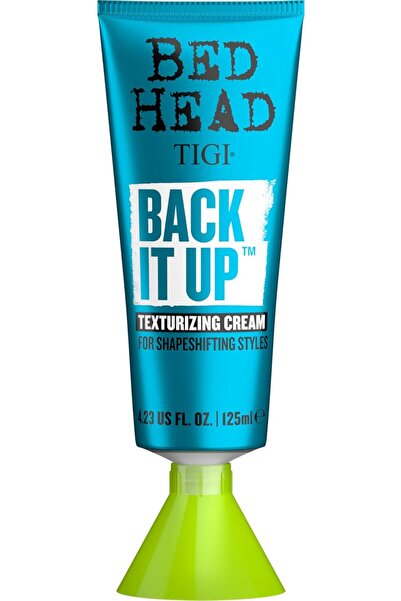 Tigi كريم تصفيف الشعر من بيد هيد باي - باك إت أب - لتصفيف الشعر ومنحه مظهرًا ...