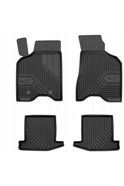 Other COVOARE CAUCIUC SEAT Arosa 1997-2004 PORTBAGAJ 77