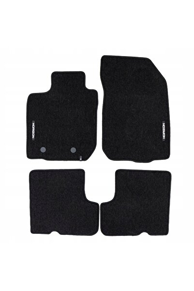 Other Covorașe Ștergătoare auto VELORS MATS Dacia Duster 1 2010-2017 HZ