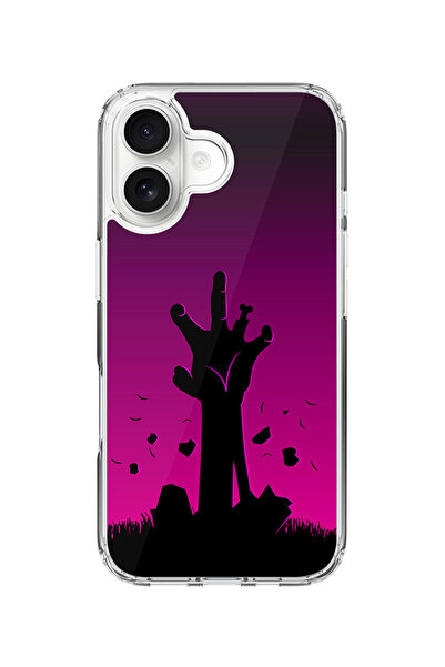 Stylizedd جراب MagSafe كلاسيكي شفاف لهاتف iPhone 17، جراب هجين ناعم مرن شفاف ...