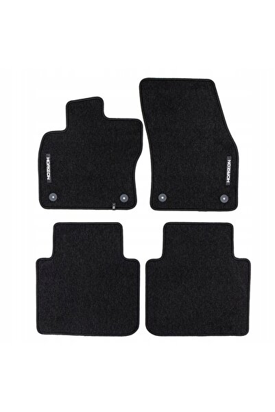 Other Covorașe VELORS MATS pentru ștergătoarele auto Skoda Kodiaq 1 2016-2024 HZ