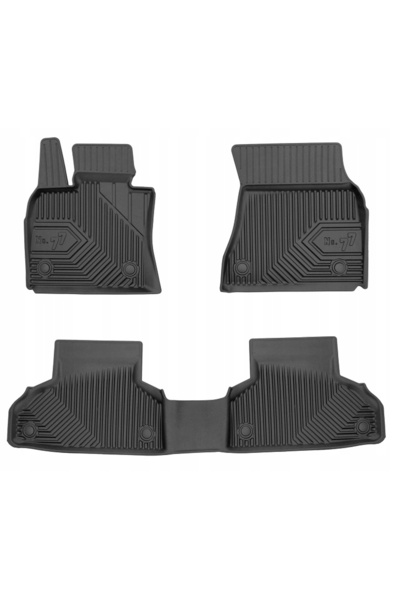 Other COVOARE CAUCIUC BMW X6 F16 2014-2019 TROUGH 77