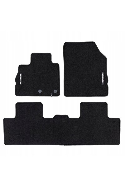 Other Covorașe Ștergătoare auto VELORS MATS Renault Scenic 4 2016-2022 HZ