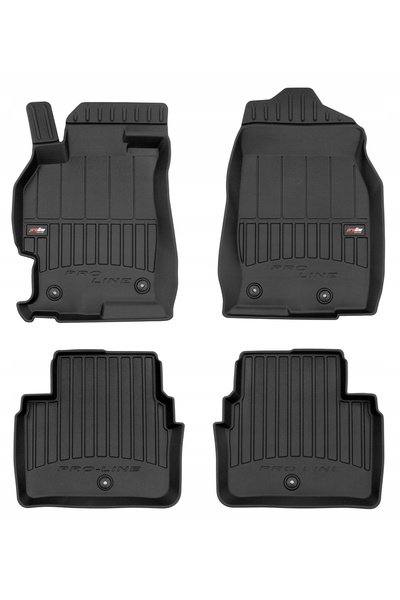 Other COVOARE CAUCIUC, PREȘURI, PREȘ MAZDA 6 II 2 GH 2007-2012, Jgheab 3D