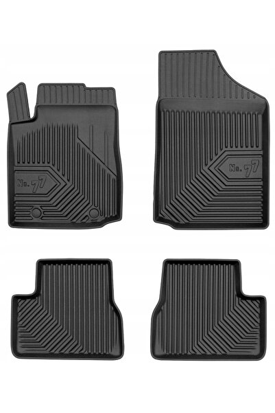 Other Covoraș portbagaj cauciuc MAZDA 3 3 Hatchback 2013-2018 TM g