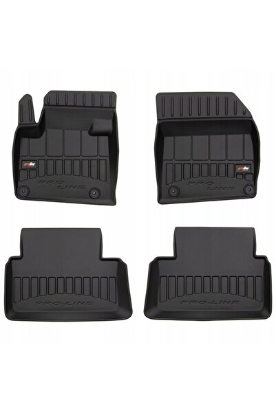 Other COVOARE ȘI PREȘURI DIN CAUCIUC CITROEN C5 3 2008-2017 Jgheab 3D