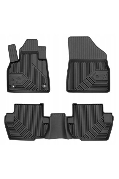 Other Covoraș portbagaj din cauciuc pentru SUBARU BRZ Coupe din 2012-2020