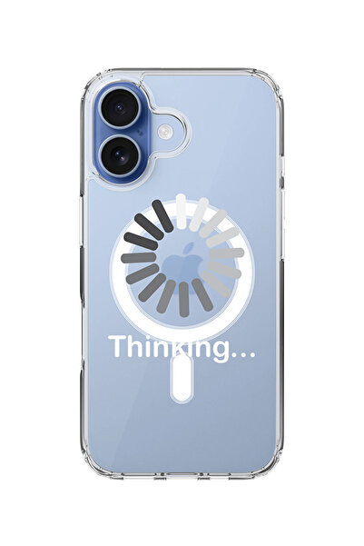 Stylizedd جراب MagSafe كلاسيكي شفاف لهاتف iPhone 17، جراب هجين ناعم مرن شفاف ...