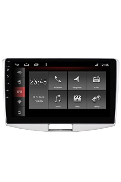 Grade Power Vw Passat B6-b7 Uyumlu Android Multimedia Kablosuz Carplay 2 Gb Ram 32 Gb Hafıza