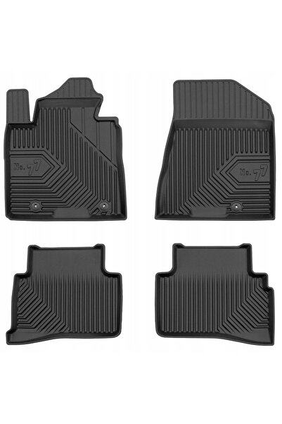 Other COVOARE CAUCIUC HYUNDAI Tucson 3 2015-2020 TROUG 77