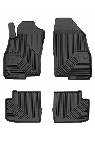 Other Covorase cauciuc FIAT GRANDE PUNTO 5D 2005-2009 Trough 77