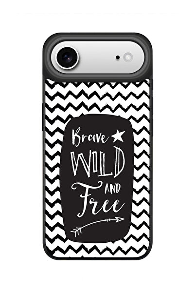 Stylizedd جراب iPhone Air، [متوافق مع MagSafe] جراب هاتف مغناطيسي رفيع - شجاع، بري وحر