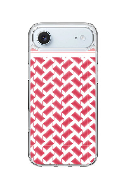 Stylizedd جراب MagSafe كلاسيكي شفاف لهاتف iPhone Air، غطاء شفاف ناعم هجين - S...