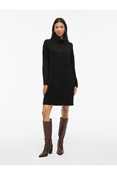 VILA Minikleid VIHANNA Strick