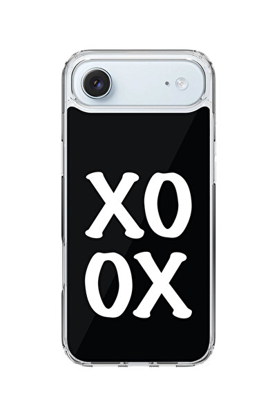 Stylizedd جراب MagSafe كلاسيكي شفاف لهاتف iPhone Air، جراب هجين ناعم مرن شفاف...