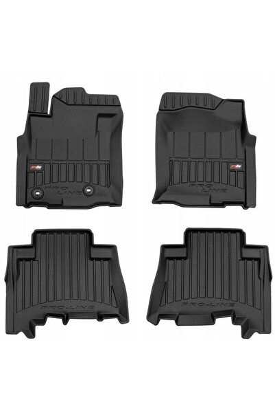 Other COVOARE ȘI PREȘURI DIN CAUCIUC Dacia Dokker 2012-2021 Jgheab 3D