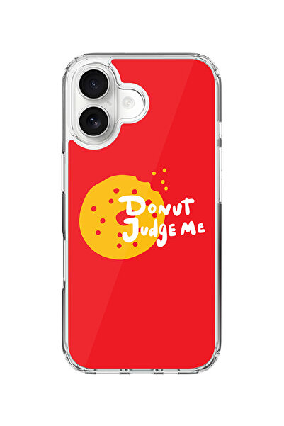 Stylizedd جراب MagSafe كلاسيكي شفاف لهاتف iPhone 17، غطاء شفاف ناعم هجين - Do...