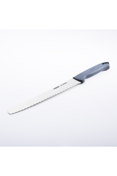 PİRGE Gastro Ekmek Bıçağı Geniş Pro 22,5 cm - 37009 ( Gastronomi Serisi )