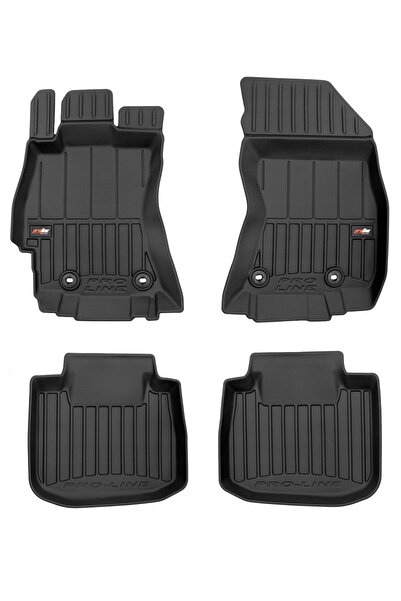 Other COVOARE CAUCIUC KIA CARENS 3 2006-2012 Jgheab 3D