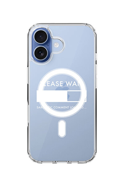 Stylizedd جراب MagSafe كلاسيكي شفاف لهاتف iPhone 17، جراب هجين ناعم مرن شفاف ...