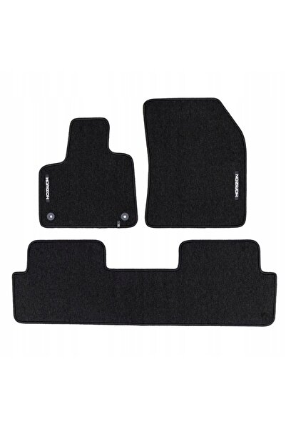 Other Covorașe auto VELORS pentru DS 7 Crossback E-Tense din 2020-HZ