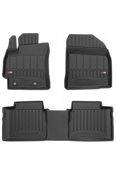 Other COVOARE CAUCIUC CITROEN C3 2 2009-2016 3D TROUGH