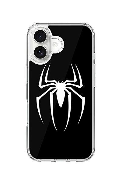 Stylizedd جراب MagSafe كلاسيكي شفاف لهاتف iPhone 17، غطاء شفاف ناعم هجين - Sp...