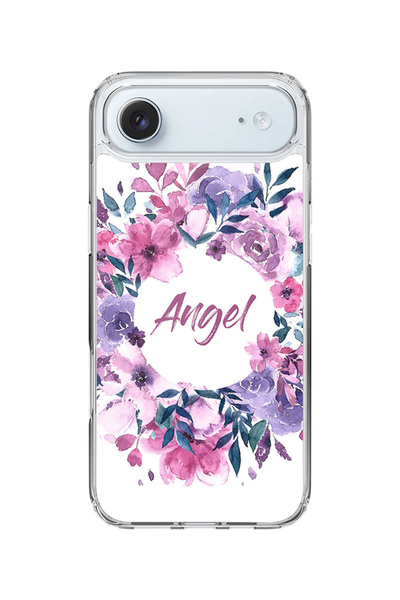 Stylizedd جراب MagSafe كلاسيكي شفاف لهاتف iPhone Air، غطاء شفاف ناعم هجين - ط...