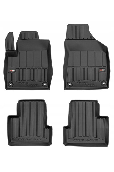 Other COVOARE ȘI PREȘURI DIN CAUCIUC JEEP CHEROKEE KL 5 2013-2023 Jgheab 3D