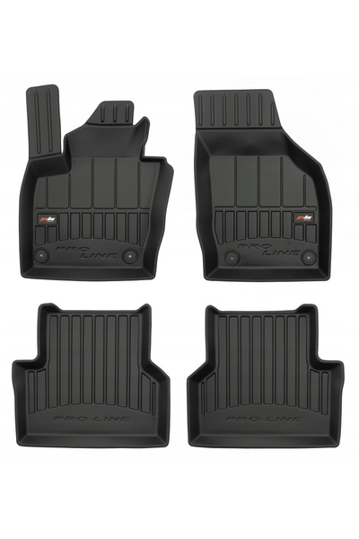 Other COVOARE ȘI PREȘURI DIN CAUCIUC AUDI Q3 1 2011-2018 Jgheab 3D