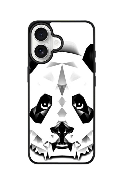 Stylizedd جراب iPhone 17، [متوافق مع MagSafe] جراب هاتف مغناطيسي رفيع لهاتف iPhone 17 - بولي باندا