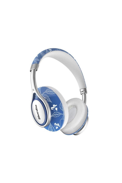 Bluedio A2 (Air) Bluetooth Headphones Blue, Bluetooth 4.2, Wireless, Stereo, built-in microphone