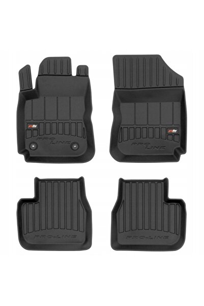 Other COVOARE DIN CAUCIUC ȘI PREȘURI CITROEN C4 Cactus 2014 - 2020 3D TROUGH