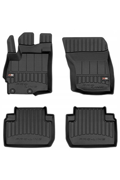 Other COVOARE DIN CAUCIUC dedicate RENAULT TRAFIC 2001-14