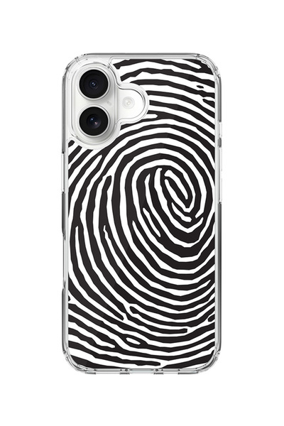 Stylizedd جراب MagSafe كلاسيكي شفاف لهاتف iPhone 17، غطاء شفاف ناعم هجين - بص...