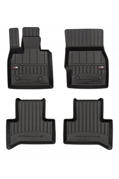 Other ALFA ROMEO Giulia RWD din 2016- COVORAȘE DE CAUCIUC Jgheab 77