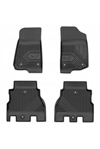 Other COVOARE CAUCIUC JEEP WRANGLER 4 JL din 2017- TROUGH 77