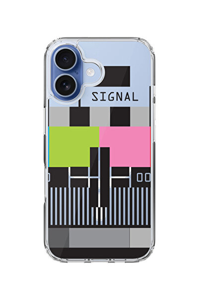 Stylizedd جراب MagSafe كلاسيكي شفاف لهاتف iPhone 17، غطاء شفاف ناعم هجين - لا...