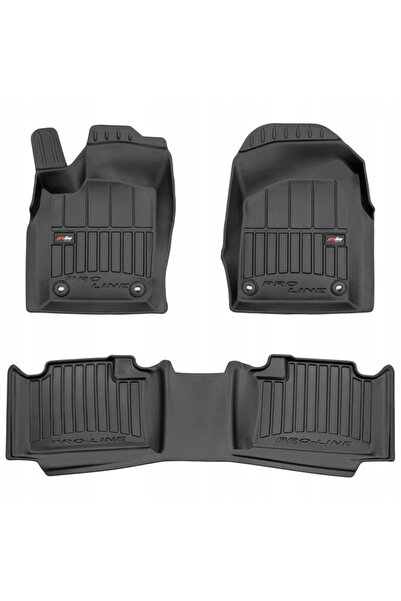 Other COVOARE DE CAUCIUC DODGE Durango 3 din 2010 - Jgheab 3D