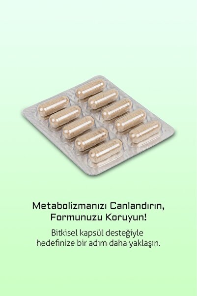 Hhs NEW A1 L-CARNTINE LEPDIUM 30 KAPSÜL BLİSTER