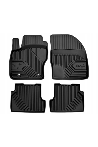 Other COVOARE CAUCIUC FORD Focus Mk2 2004-2011 TĂVI 77