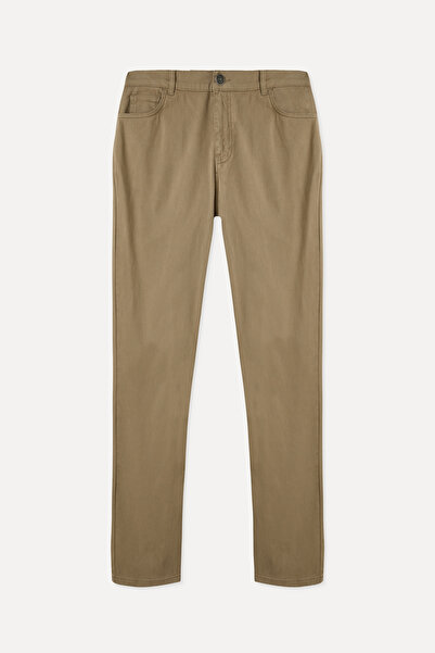 Mudo Slim Straight Fit Pants