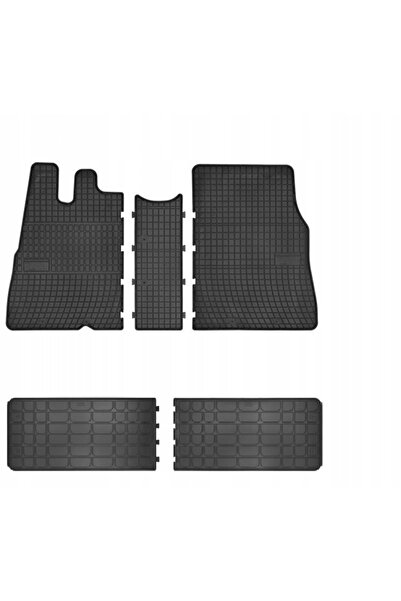 Other COVOARE DE CAUCIUC TIPICE PENTRU RENAULT MASTER 3 2010-2024